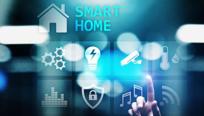 Internet Of Things For Smart Homes