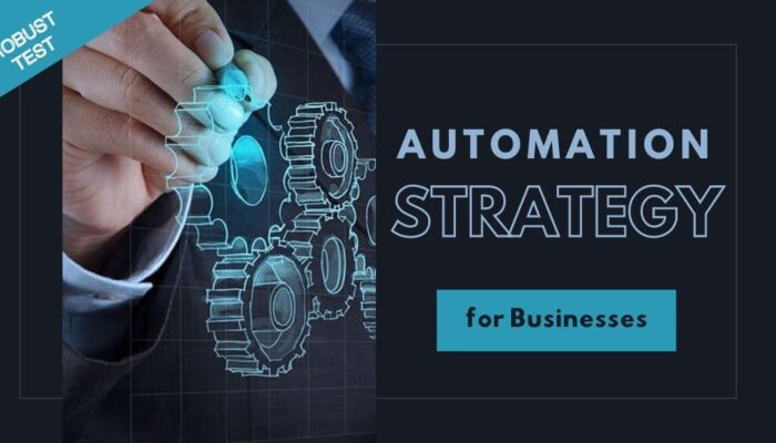 Benefits Of Automation For Small Businesses