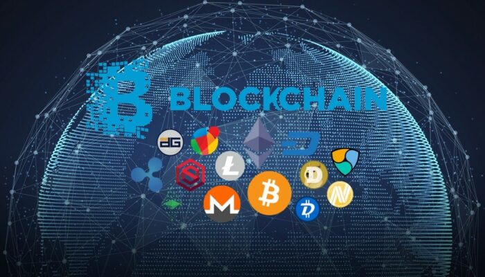 Blockchain Technology In Supply Chain Management