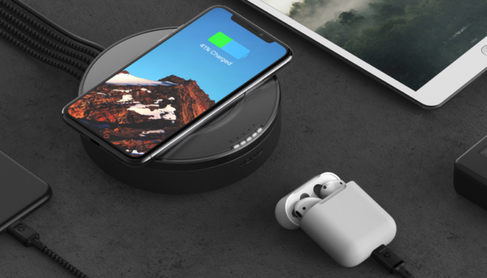 Wireless Charging Technology For Electronic Devices