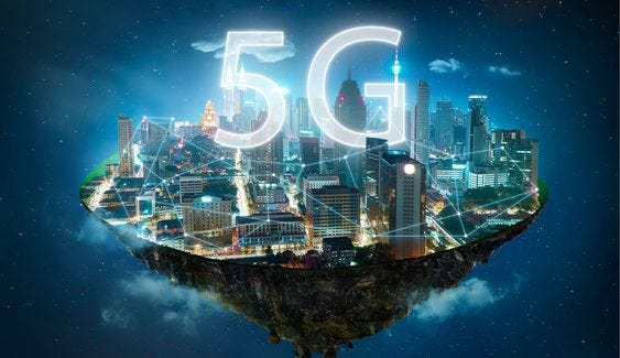 5G Technology: Transforming Connectivity and Beyond | by Galiniostech | Medium